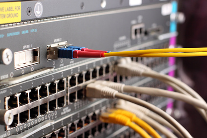 network infrastructure