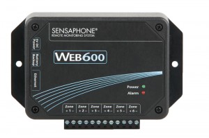 Sensaphone Web600